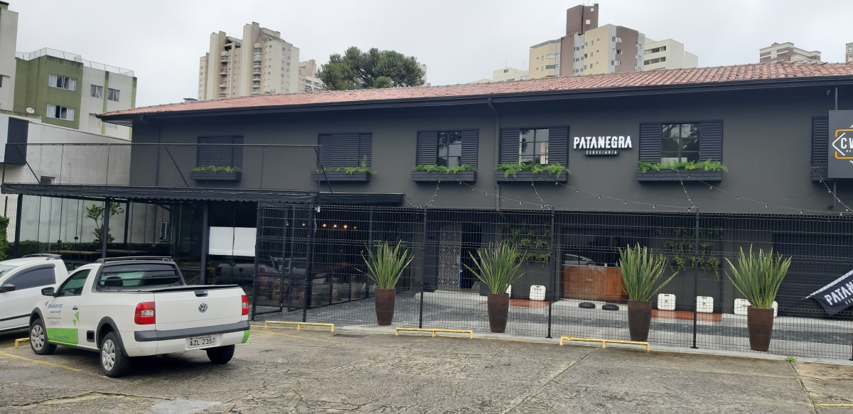  Restaurante/GastroPub em Curitiba