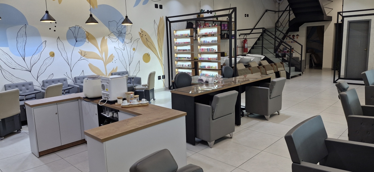 Salão de beleza consolidado e lucrativo — Guarulhos/SP