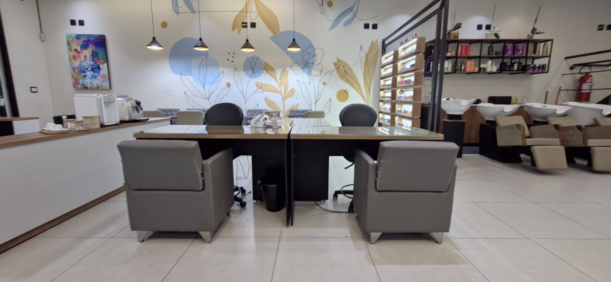 Salão de beleza consolidado e lucrativo — Guarulhos/SP
