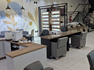 Salão de beleza consolidado e lucrativo — Guarulhos/SP