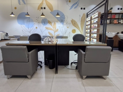 Salão de beleza consolidado e lucrativo — Guarulhos/SP