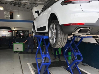 OFICINA MECÂNICA PREMIUM  - TOTALMENTE EQUIPADA - COM CLIENTELA FIEL E RECORRENTE