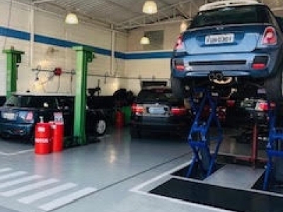 OFICINA MECÂNICA PREMIUM  - TOTALMENTE EQUIPADA - COM CLIENTELA FIEL E RECORRENTE