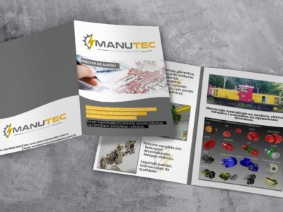 Vendo empresa de serviços de manutenção e projetos de engenharia.