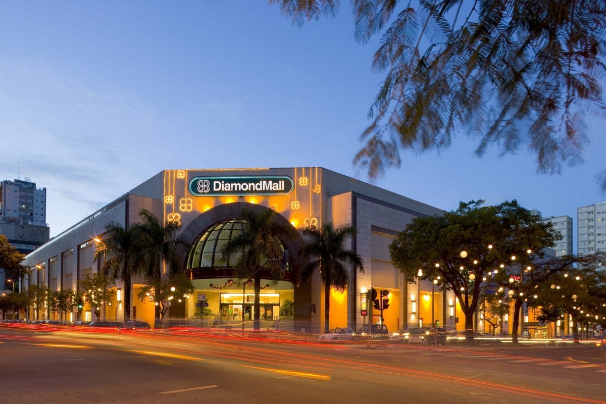 Empresa de manutenção predial e restauração de fachadas — 13 anos — Belo Horizonte/MG