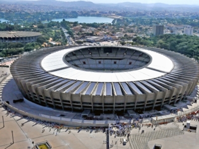 Empresa de manutenção predial e restauração de fachadas — 13 anos — Belo Horizonte/MG