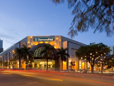 Empresa de manutenção predial e restauração de fachadas — 13 anos — Belo Horizonte/MG