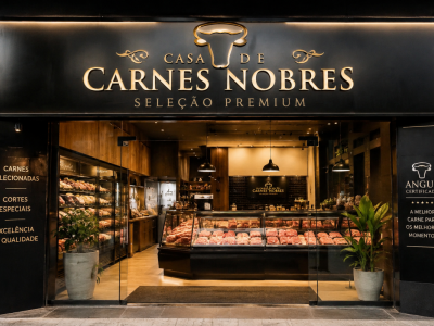 VENDO 2 LOJAS CASA DE CARNES