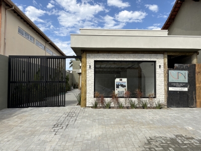 Vendo Galeria Comercial com 5 lojas 