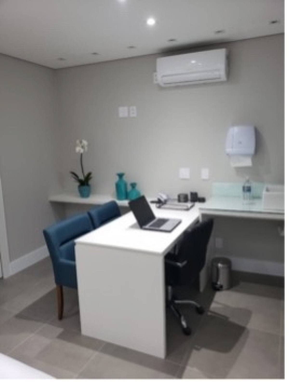 OPORTUNIDADE - Clinica em Sao bernardo do Campo pronta para uso em condominio especifico area saude