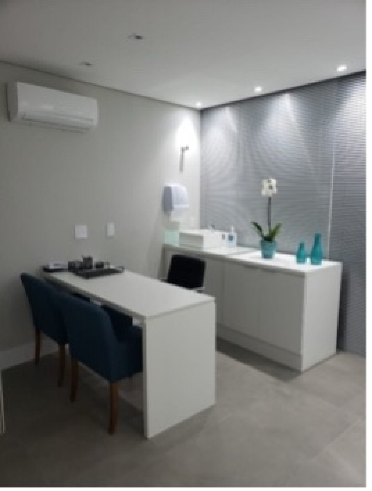 OPORTUNIDADE - Clinica em Sao bernardo do Campo pronta para uso em condominio especifico area saude