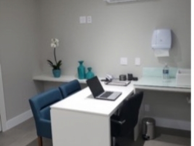 OPORTUNIDADE - Clinica em Sao bernardo do Campo pronta para uso em condominio especifico area saude