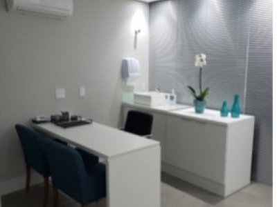 OPORTUNIDADE - Clinica em Sao bernardo do Campo pronta para uso em condominio especifico area saude