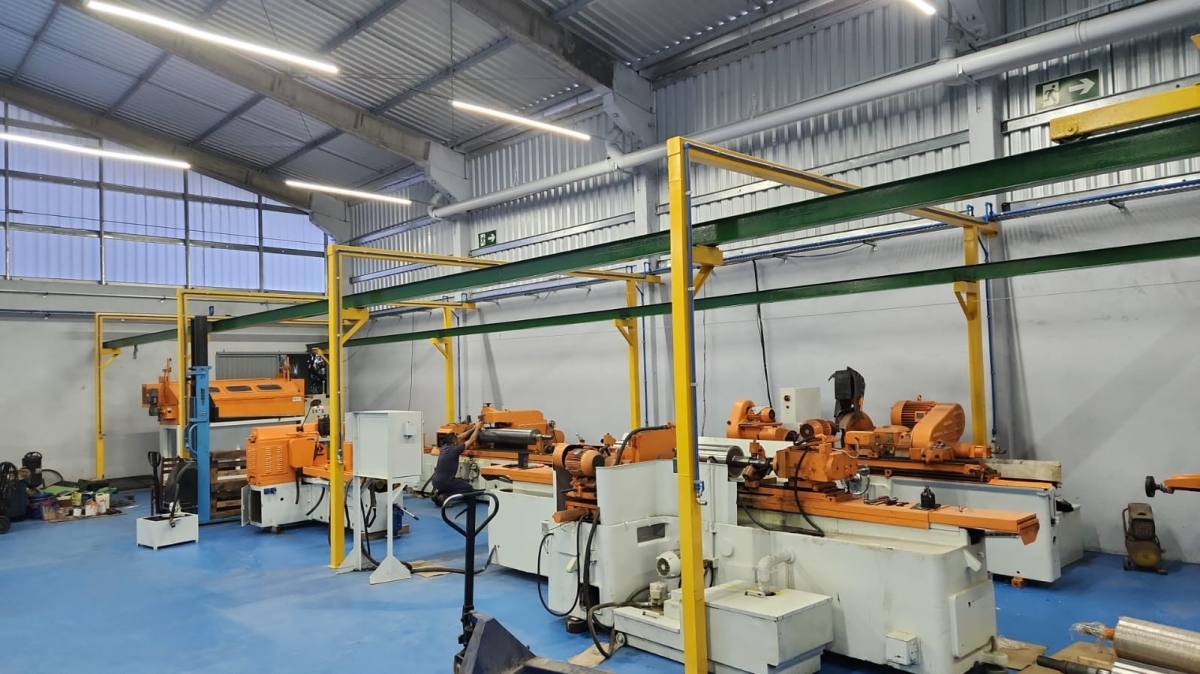 Empresa ramo Industrial/Agronegócio
