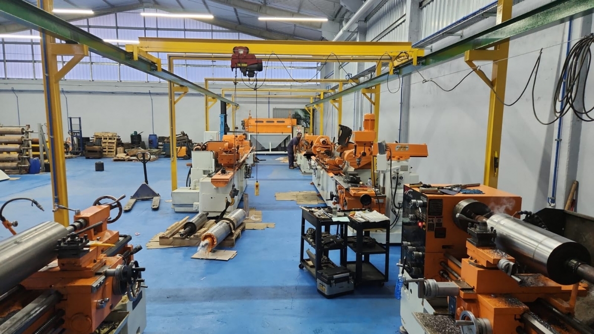 Empresa ramo Industrial/Agronegócio