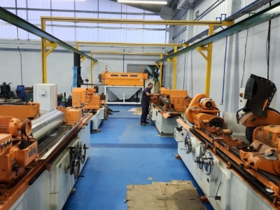 Empresa ramo Industrial/Agronegócio