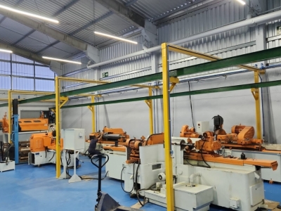 Empresa ramo Industrial/Agronegócio
