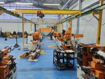 Empresa ramo Industrial/Agronegócio