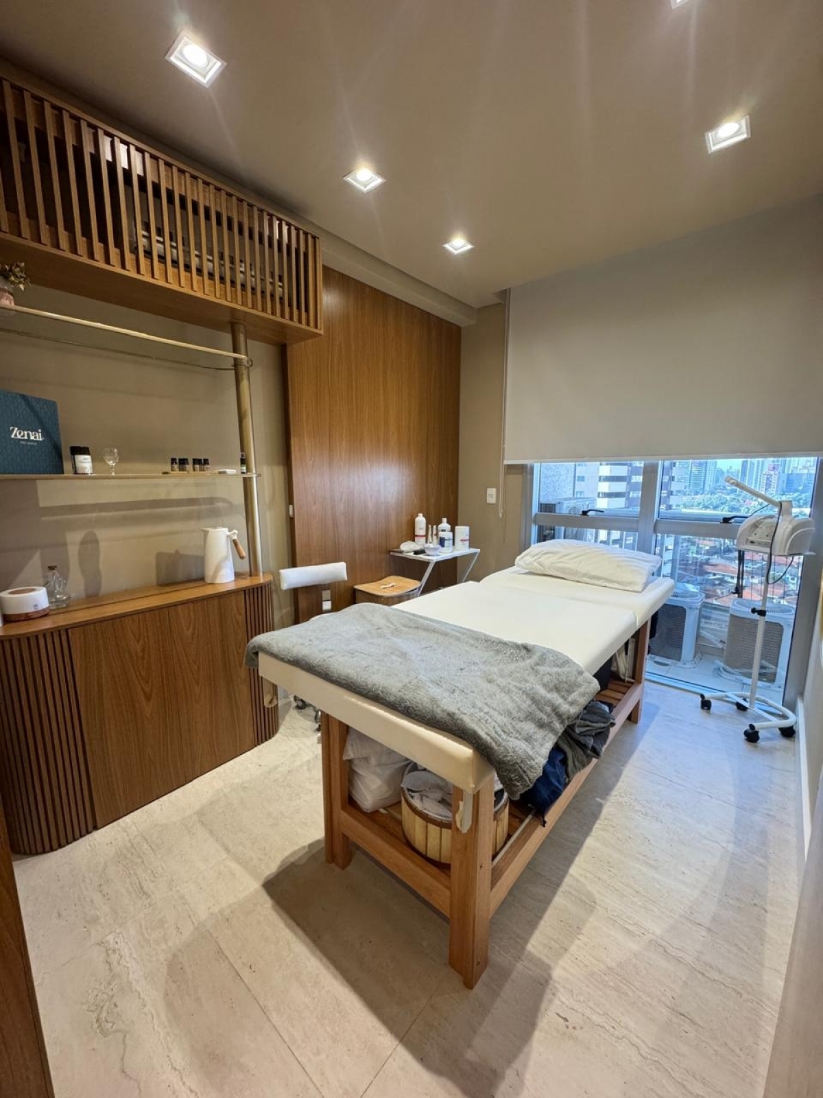 CLÍNICA DE ESTÉTICA COMPLETA À VENDA | REGIÃO DO MORUMBI – SÃO PAULO