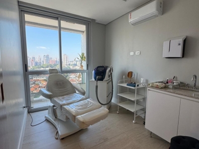 CLÍNICA DE ESTÉTICA COMPLETA À VENDA | REGIÃO DO MORUMBI – SÃO PAULO
