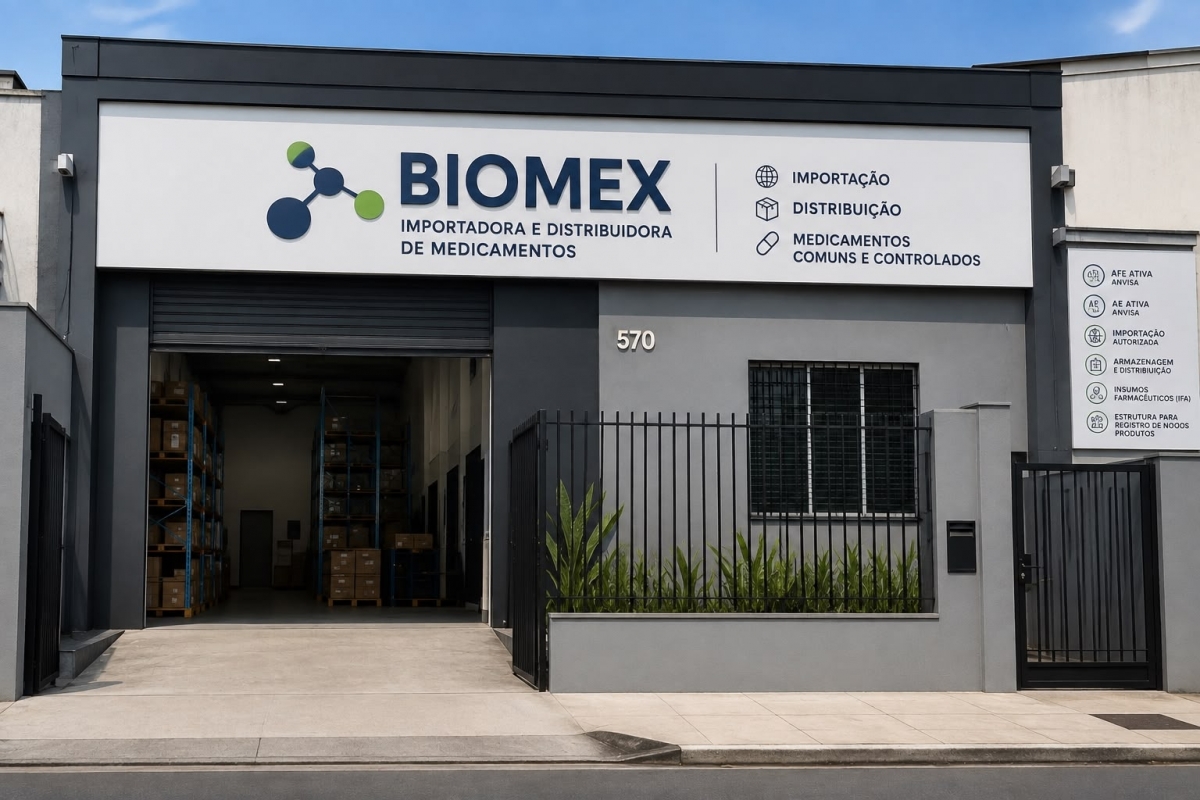  IMPORTADORA E DISTRIBUIDORA DE MEDICAMENTOS