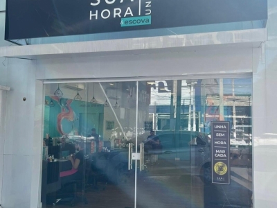 Repasse Sua Hora Unha - Unidade Completa e em Operação