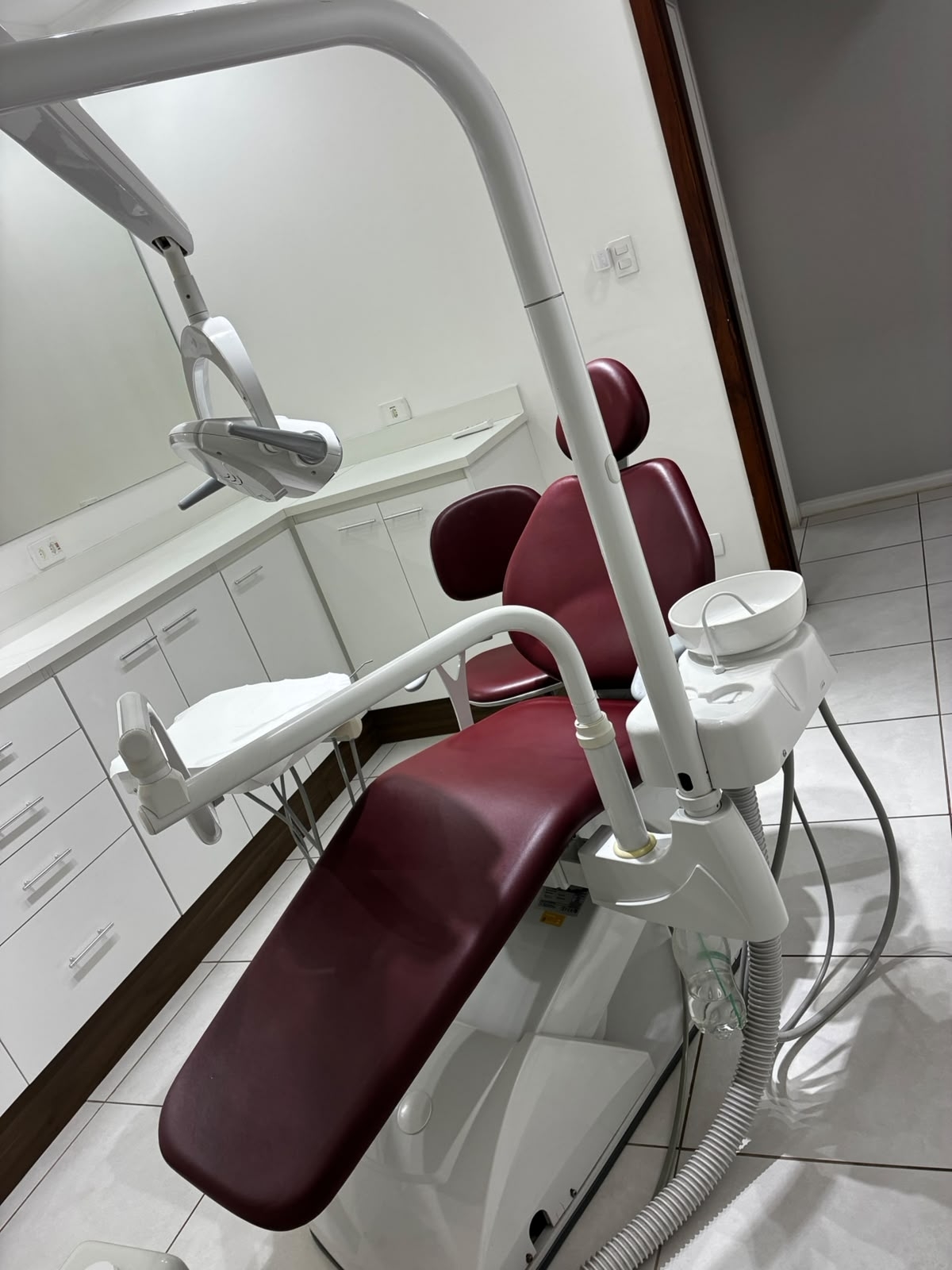Clinica de Odontologia