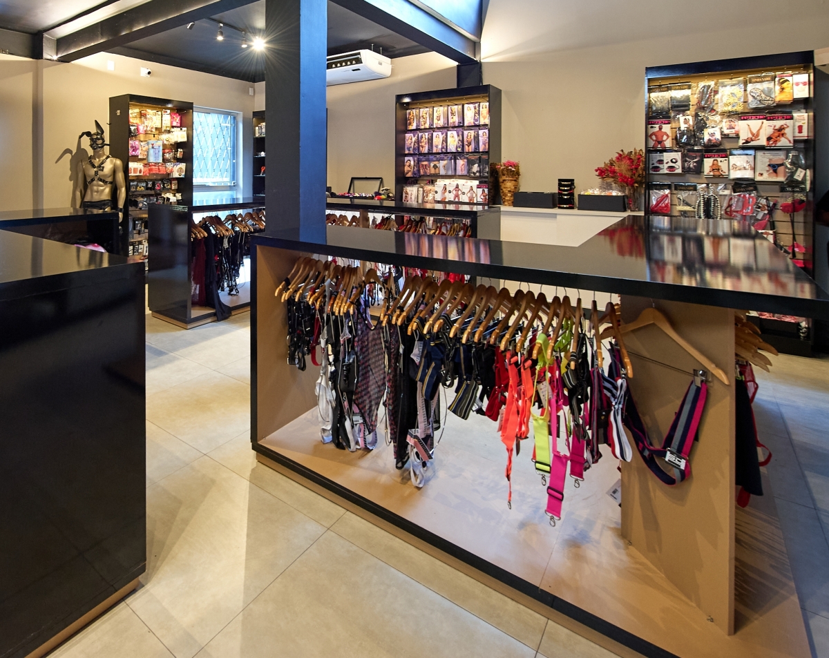 Boutique de Bem-Estar Íntimo Consolidada na Savassi – Operação Completa