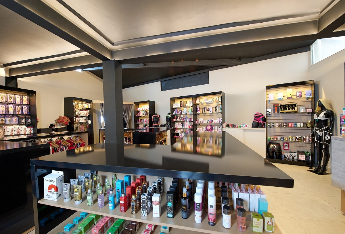 Boutique de Bem-Estar Íntimo Consolidada na Savassi – Operação Completa