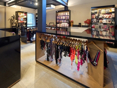 Boutique de Bem-Estar Íntimo Consolidada na Savassi – Operação Completa