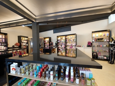 Boutique de Bem-Estar Íntimo Consolidada na Savassi – Operação Completa