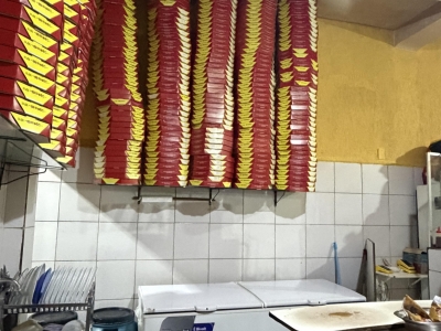 Pizzaria delivery 