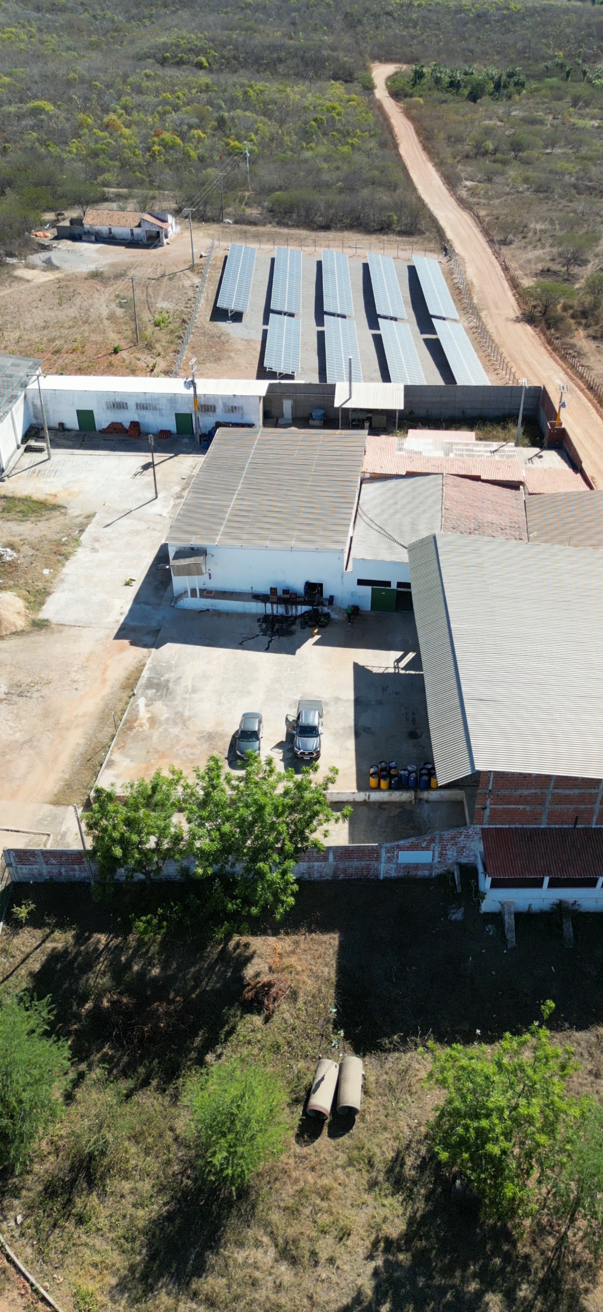 Indústria de Processamento e Fabricação de Polpas de Frutas à Venda