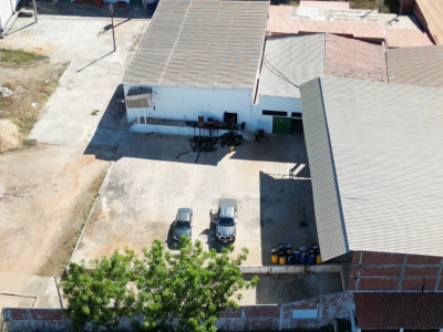 Indústria de Processamento e Fabricação de Polpas de Frutas à Venda