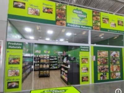 LOJA DE PRODUTOS NATURAIS