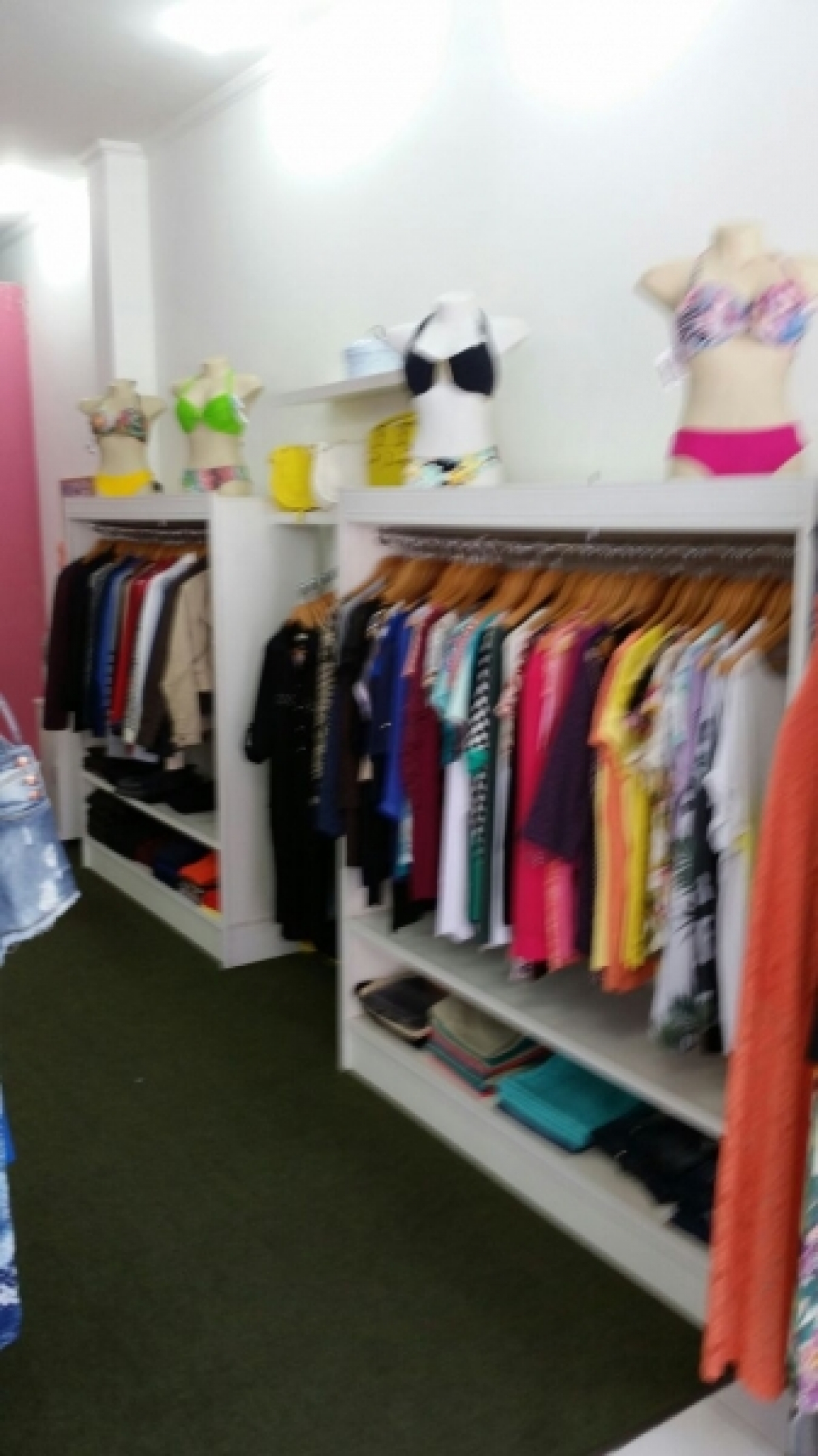 LOJA ROUPAS FEMININAS