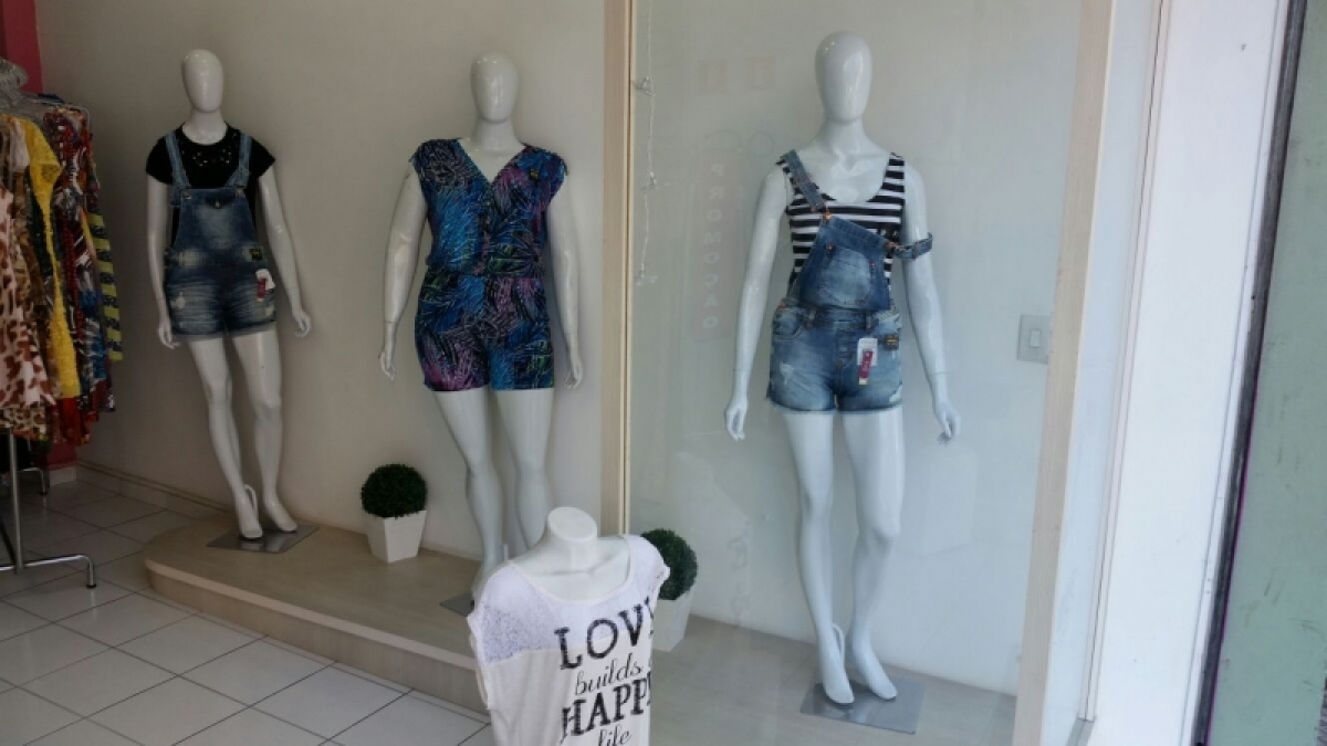 LOJA ROUPAS FEMININAS