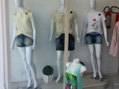 LOJA ROUPAS FEMININAS