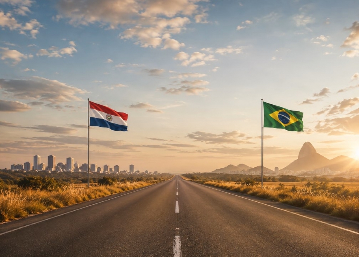 Paraguai - Indústria de Produtos de Papel à Venda 