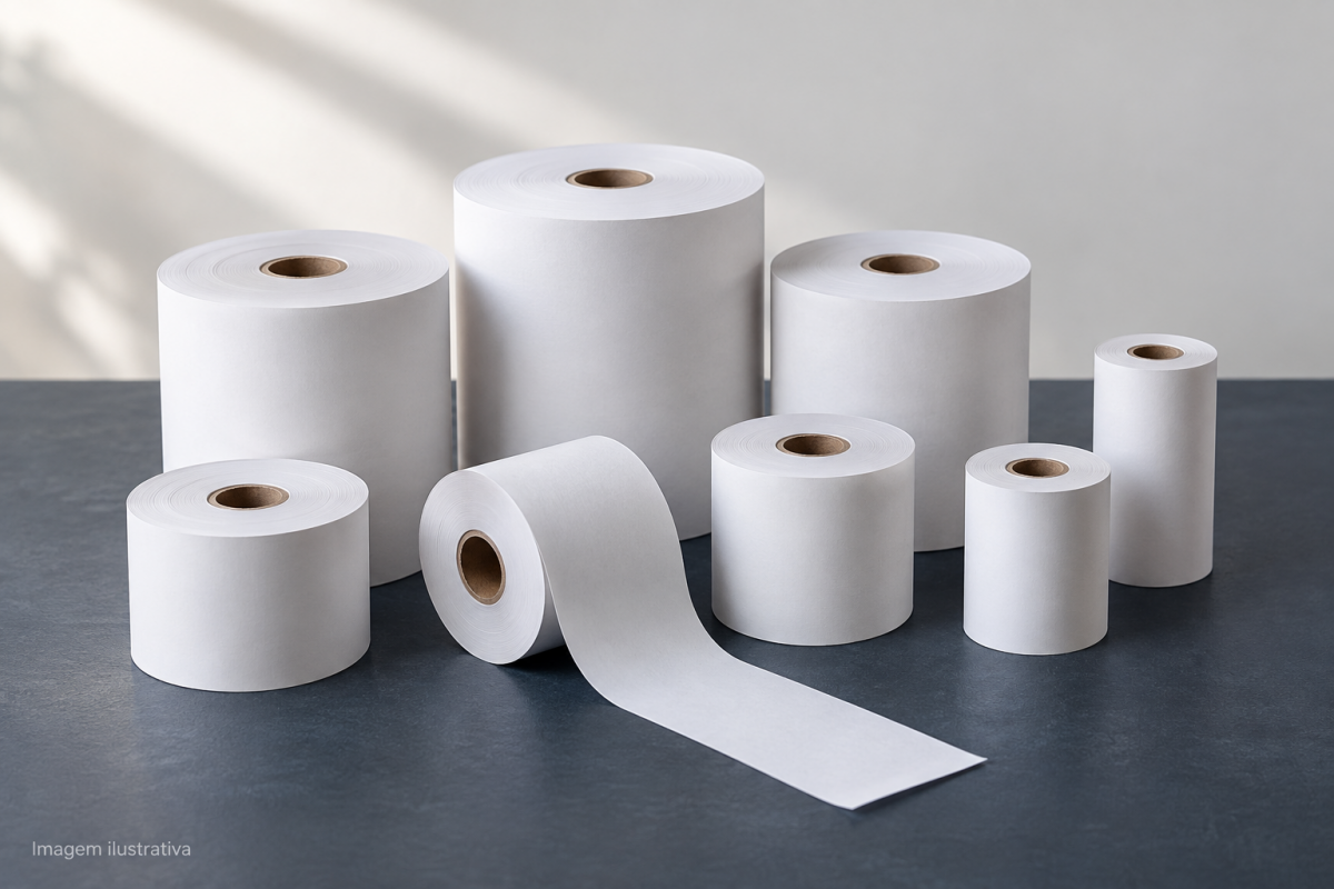 Paraguai - Indústria de Produtos de Papel à Venda 