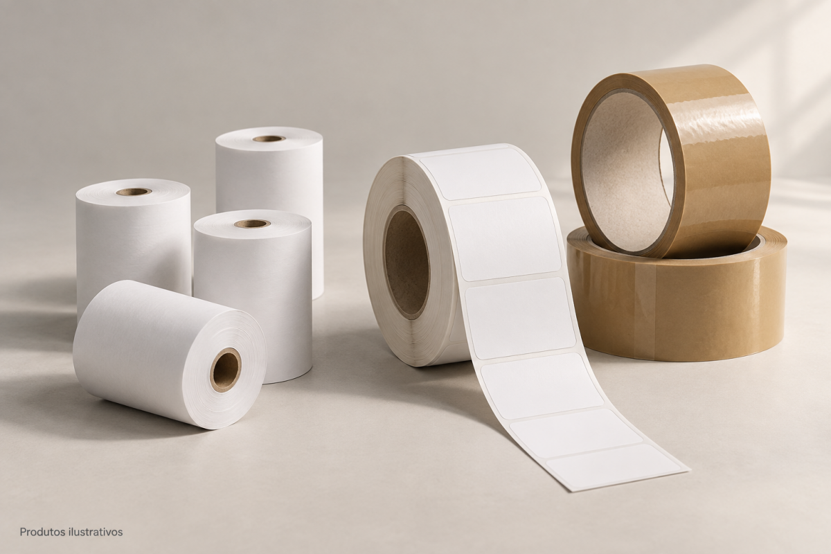 Paraguai - Indústria de Produtos de Papel à Venda 