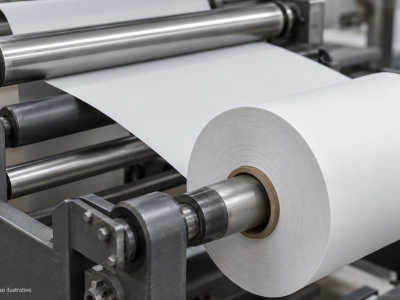 Paraguai - Indústria de Produtos de Papel à Venda 