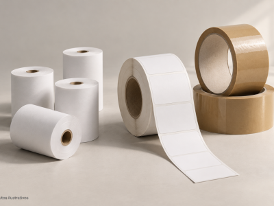 Paraguai - Indústria de Produtos de Papel à Venda 
