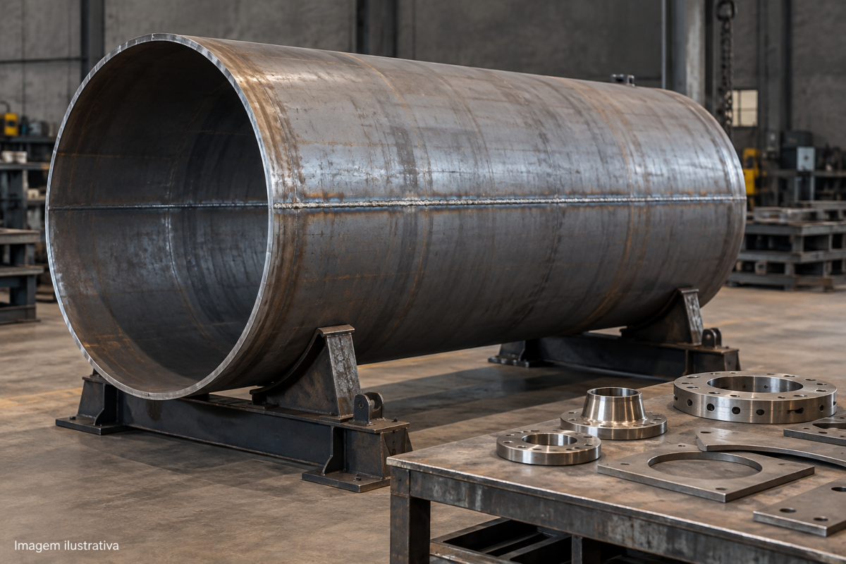 Paraguai - Engenharia e Fabricação Industrial à Venda 