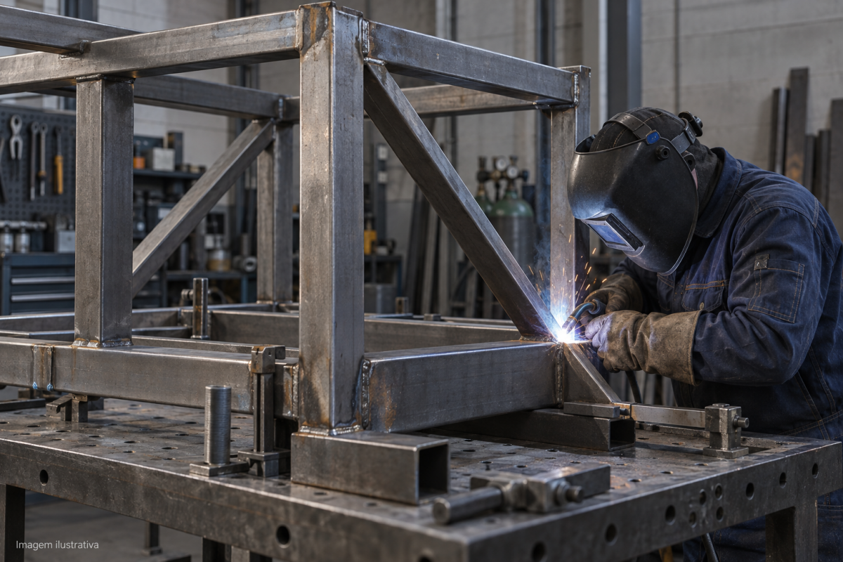 Paraguai - Engenharia e Fabricação Industrial à Venda 