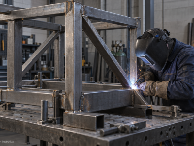 Paraguai - Engenharia e Fabricação Industrial à Venda 