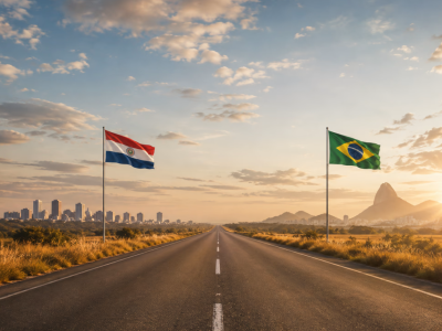 Paraguai - Engenharia e Fabricação Industrial à Venda 