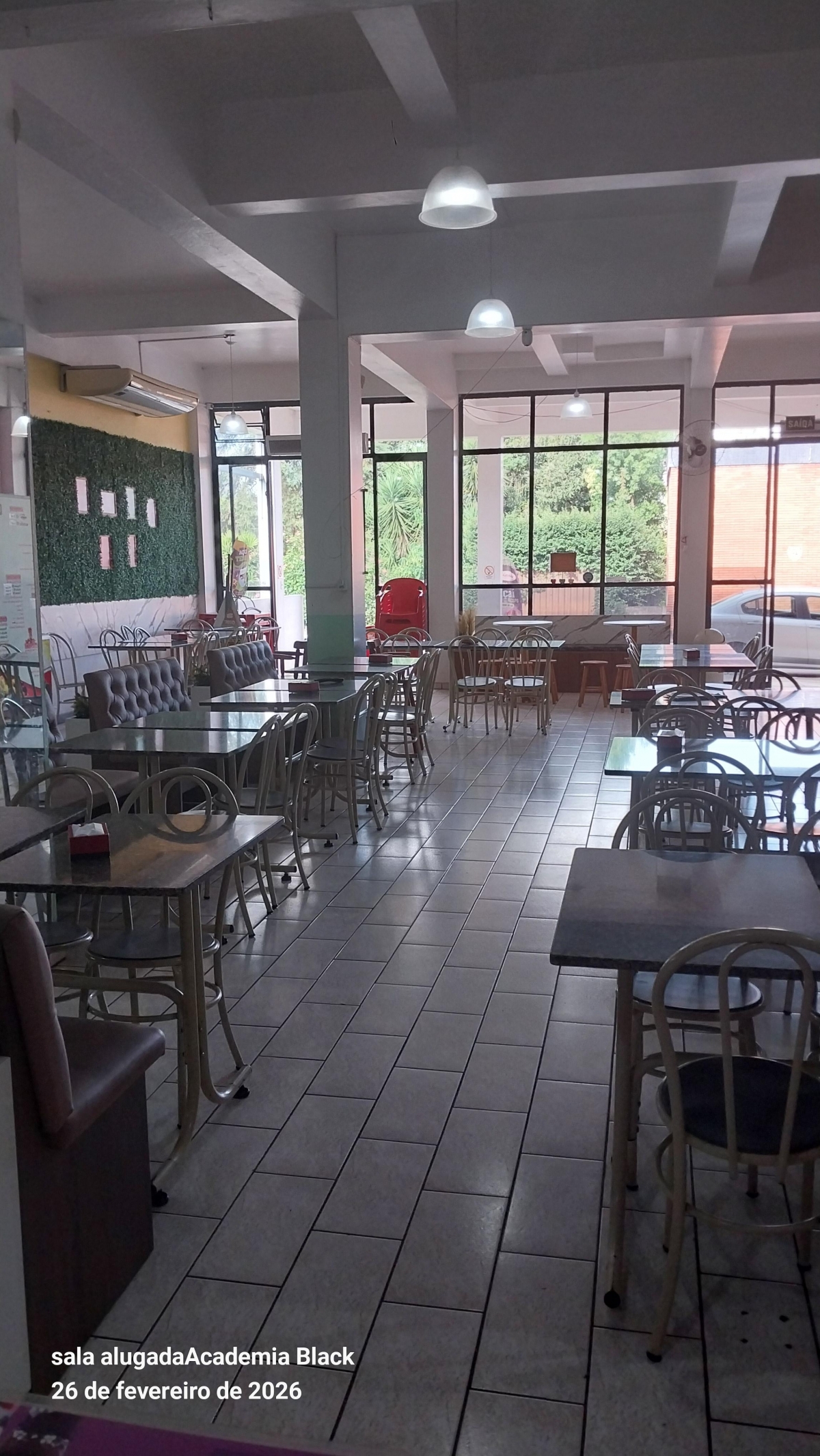 Fábrica de sorvete E sorveteria a venda.