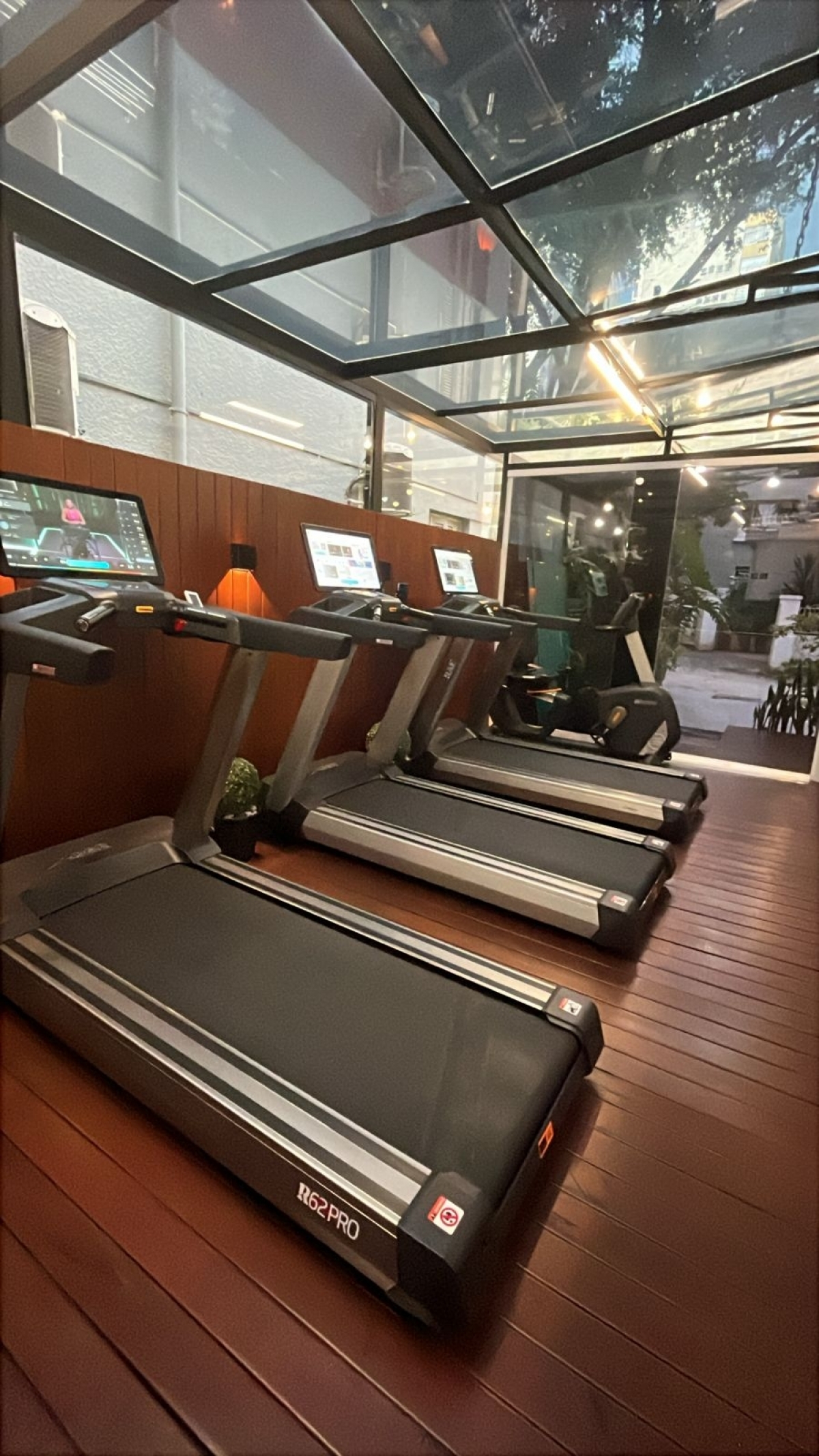 Academia completa à venda no Jardim Paulista - São Paulo