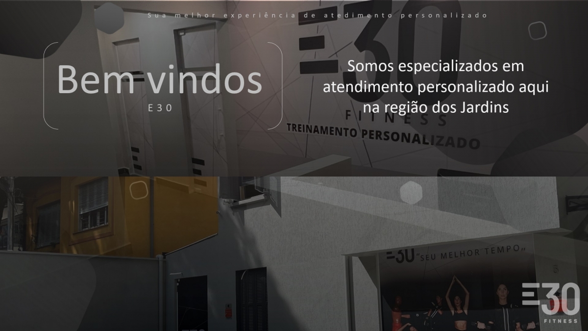 Academia completa à venda no Jardim Paulista - São Paulo